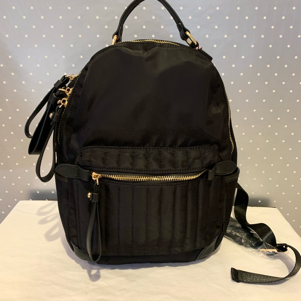 Urban Expressions Vegan Samba Backpack